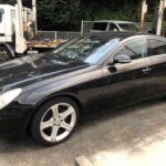 メルセデス・ベンツ　CLSクラス　CLS500