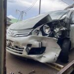 事故車の廃車手続き