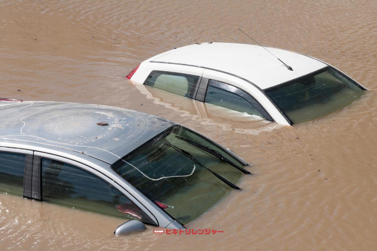 水没車は修理で復活できる？