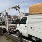 黒ナンバーの廃車手続