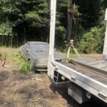 私有地の放置車両