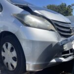 葛飾区の事故車