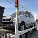 鶴ヶ島市のレッカー車