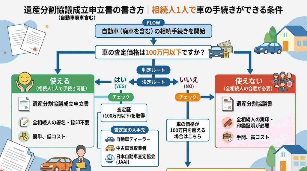 使うための条件と添付書類