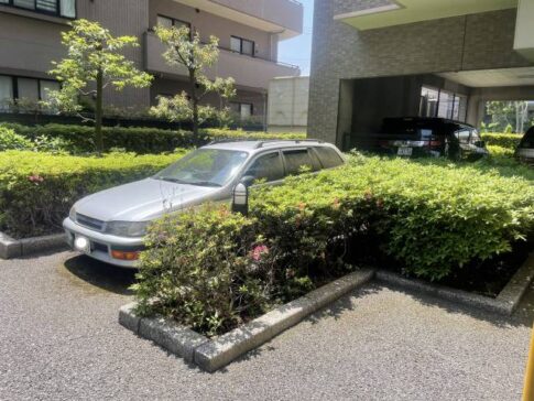 花見川区レッカー車での廃車引取