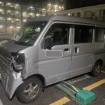 宮前区の事故車レッカー